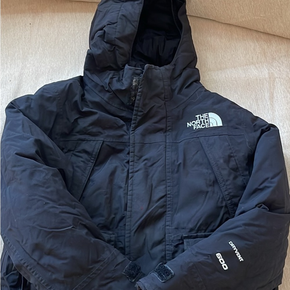 The North Face Kids coat 600 Hyvent ( Goose Down)